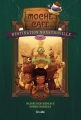 Couverture Destination Monstroville, tome 1 : Moche café Editions Druide 2013