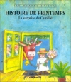 Couverture Les quatre saisons : Histoire de printemps : La surprise de Camille Editions Casterman 1993