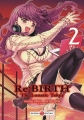 Couverture Re:Birth : The Lunatic Taker, tome 2 Editions Doki Doki 2012
