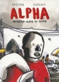 Couverture Alpha : Abidjan - Gare du Nord Editions Gallimard  (Bande dessinée) 2014