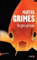 Couverture Un gros poisson Editions Les Presses de la Cité (Sang d'encre) 2015