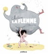 Couverture Madame La Flemme Editions Glénat 2014