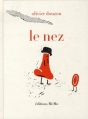 Couverture Le nez Editions MeMo 2006