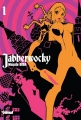 Couverture Jabberwocky, tome 1 Editions Glénat (Seinen) 2015
