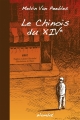Couverture Le Chinois du XIVe Editions Wombat (Les insensés) 2015