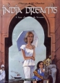 Couverture India dreams, tome 01 : Les chemins de brume Editions Casterman 2007