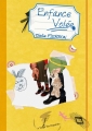 Couverture Enfance volée Editions Le verger des Hespérides 2014