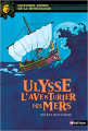 Couverture Ulysse l'aventurier des mers Editions Nathan (Histoires noires de la mythologie) 2011