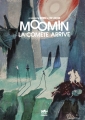 Couverture Une comète au pays de Moumine / La comète arrive ! Editions Le lézard noir (Le petit lézard) 2012