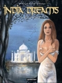 Couverture India dreams, tome 07 : Taj Mahal Editions Casterman 2012