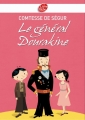 Couverture Le général Dourakine Editions Le Livre de Poche (Jeunesse) 2009
