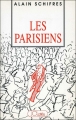 Couverture Les Parisiens Editions JC Lattès 1990