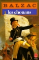 Couverture Les Chouans Editions Le Livre de Poche 1983