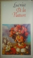 Couverture De la nature Editions Flammarion (GF) 1964