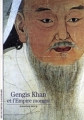 Couverture Gengis Khan et l'Empire mongol Editions Gallimard  (Découvertes) 2007