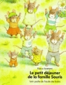 Couverture Le petit déjeuner de la famille souris Editions L'École des loisirs 1997