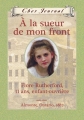 Couverture À la sueur de mon front : Flore Rutherford, 11 ans, enfant-ouvrière Editions Scholastic 2009