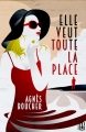 Couverture Elle veut toute la place Editions Hélène Jacob 2015