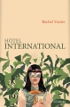 Couverture Hôtel International Editions Intervalles 2015