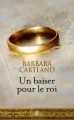 Couverture Un baiser pour le roi Editions J'ai Lu (Pour elle - Barbara Cartland) 2013