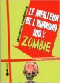 Couverture Le meilleur de l'humour 100% zombie Editions Leduc.s (Tut-tut) 2013