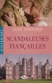 Couverture Scandaleuses Fiancailles Editions Milady (Romance - Historique) 2015