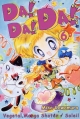 Couverture Da ! da ! da !, tome 6 Editions Soleil (Vegetal Manga) 2004
