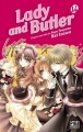 Couverture Lady and Butler, tome 14 Editions Pika (Shôjo) 2013