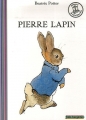 Couverture Pierre Lapin Editions Folio  (Benjamin) 2007