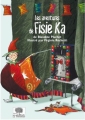 Couverture Les Aventures de Fisie Ka Editions Le Pommier 2014