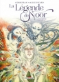 Couverture La Légende de Noor, tome 1 : Le sacrifice d'Hooskan Editions Delcourt 2015