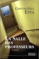 Couverture La salle des professeurs Editions du Rocher 2003