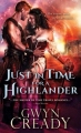 Couverture Sirens of the Scottish Borderlands, book 1 : Just in Time for a Highlander Editions Sourcebooks (Casablanca) 2015