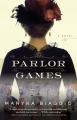 Couverture Parlor Games Editions Anchor Books 2013