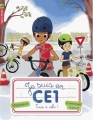 Couverture Je suis en CE1, tome 8 : Tous à vélo ! Editions Flammarion (Castor poche - Benjamin) 2015