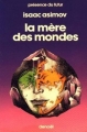 Couverture La mère des mondes Editions Denoël (Présence du futur) 1983