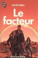 Couverture Le Facteur Editions J'ai Lu (Science-fiction) 1987
