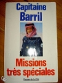 Couverture Missions très spéciales Editions Les Presses de la Cité 1984