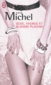 Couverture Sexe, vignes et blonde platine Editions J'ai Lu 2011