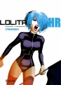 Couverture Lolita HR, tome 02 : Résistance Editions Eidola 2011