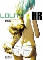 Couverture Lolita HR, tome 03 : Ghetto Editions Eidola 2012
