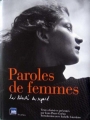 Couverture Paroles de femmes : La liberté du regard Editions Librio 2007
