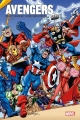 Couverture Avengers (Marvel Icons), tome 1 Editions Panini (Marvel Icons) 2015