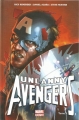 Couverture Uncanny Avengers (Marvel Now), tome 3 : Ragnarok Now !, partie 2 Editions Panini (Marvel Now!) 2015