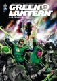 Couverture Green Lantern (Renaissance), tome 4 : Le Premier Lantern Editions Urban Comics (DC Renaissance) 2015