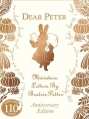 Couverture Dear Peter Miniatures letters Editions Frederick Warne & Co 2012