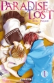Couverture Paradise Lost, tome 1 Editions Soleil (Manga - Shôjo) 2015