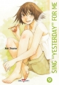 Couverture Sing "Yesterday" for me, tome 09 Editions Delcourt (Seinen) 2015