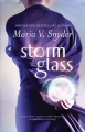 Couverture Glass, book 1: Storm Glass Editions MIRA Books 2009