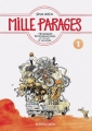 Couverture Mille parages, tome 1 : Fragments bourlingatoires d'ici et d'ailleurs Editions La Boîte à Bulles (Contre-coeur) 2015
